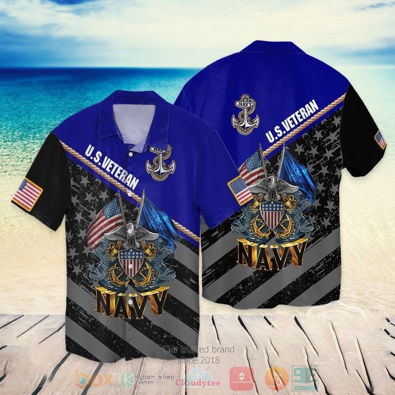 4th Of July Independence Day Memorial Day Firefighter Hawaiian Shirt