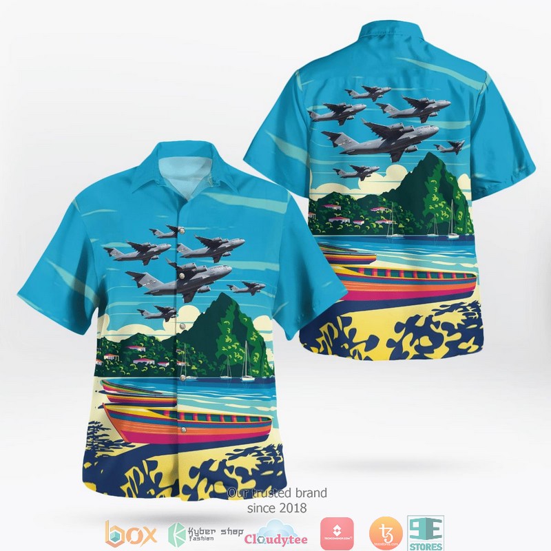 55 Frank Clark Kannas City Jersey Inspired Style Hawaiian Shirt