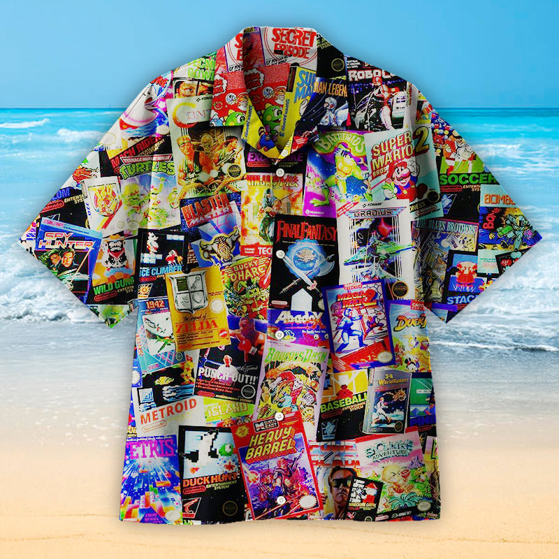 50 Shades Of Him Hawaiian Shirt