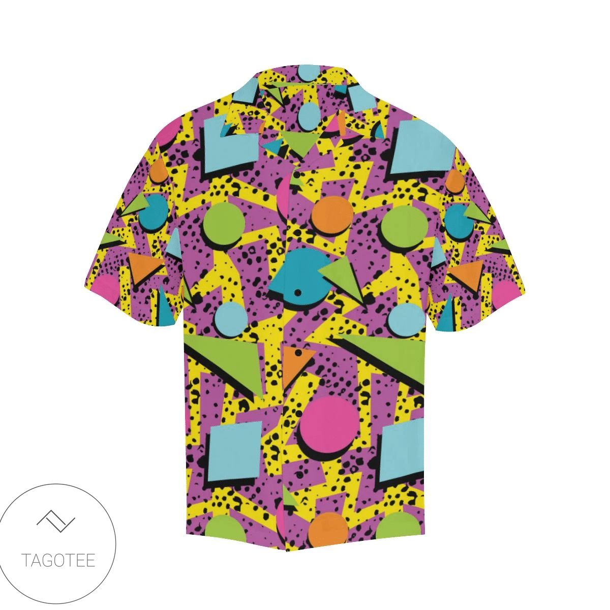 80s Kai Nani Hawaii Shirt