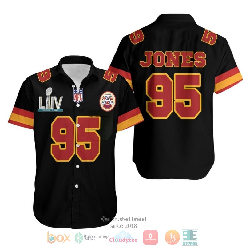 87 Travis Kelce Kannas City Jersey Inspired Style Hawaiian Shirt