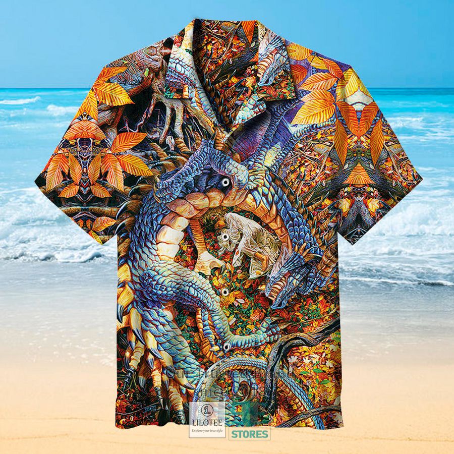 ABBA Voulez-Vous Album Hawaiian Shirt