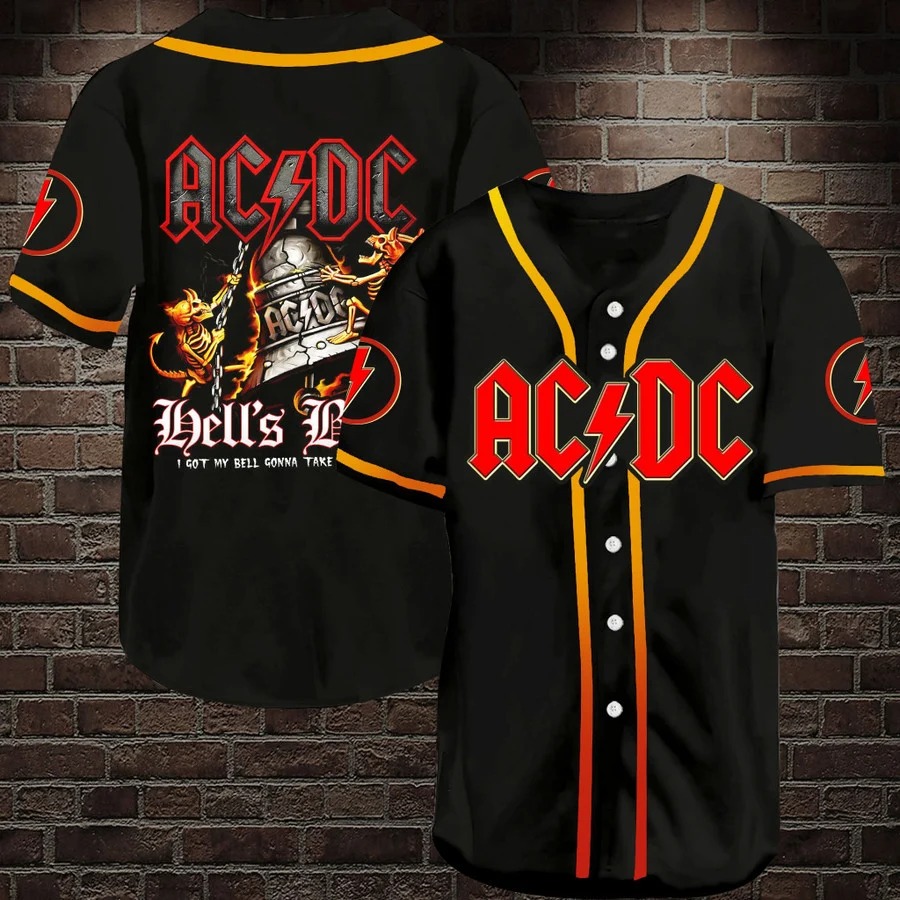 Aerosmith Baseball Baseball Jersey Shirt