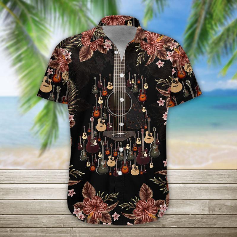 Acura Tropical Hawaiian Shirt New 2022