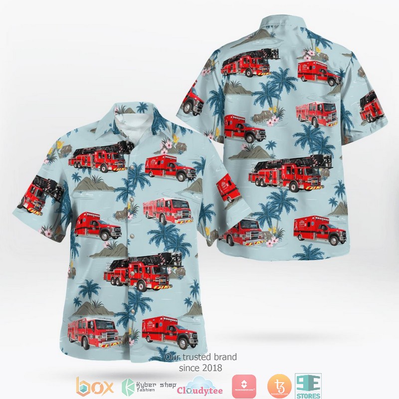 Adam Tartan Crest Short Sleeve Hawaiian Shirt