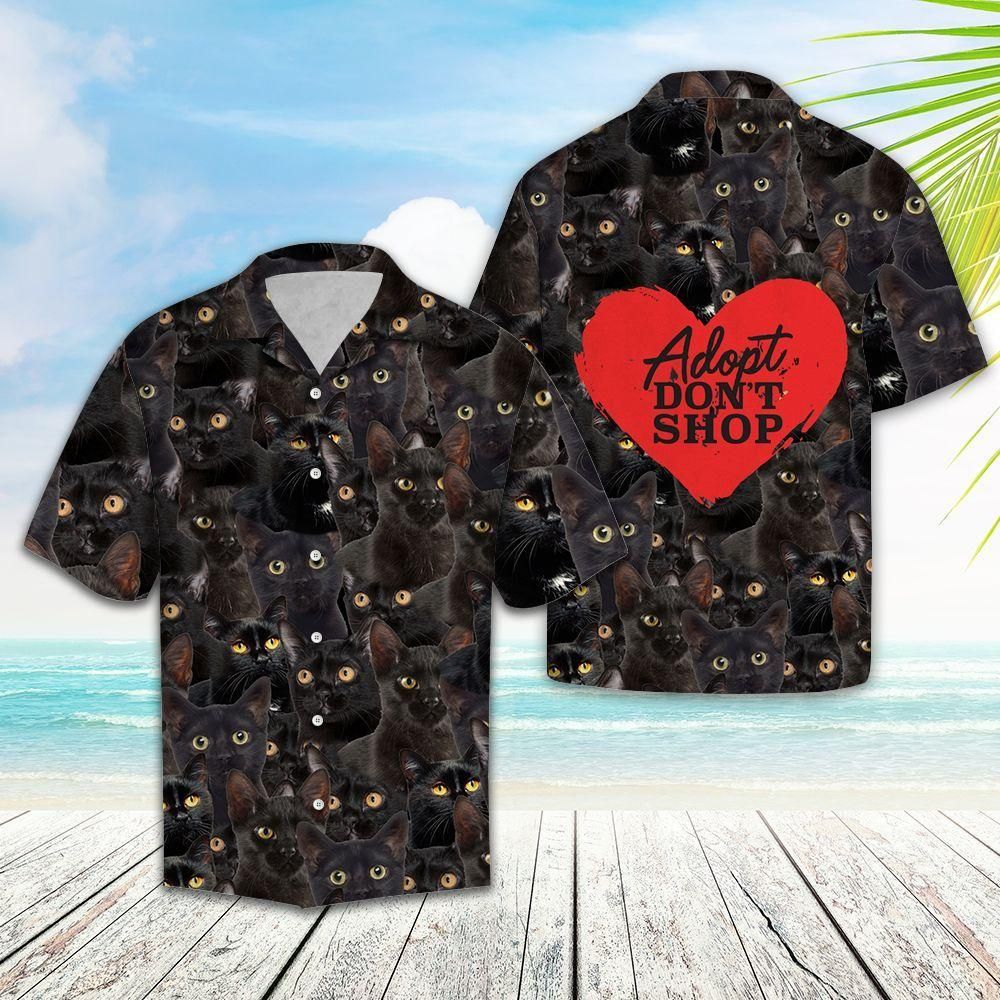 Adopt The Pace Of Nature Her Secret Is Patience Camping Hawaiian Shirt For Men Women