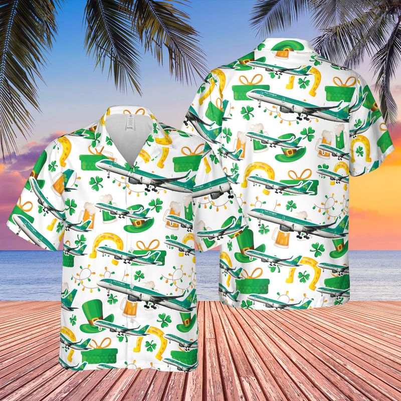 Aerodactyl Pokemon Hawaiian Shirt