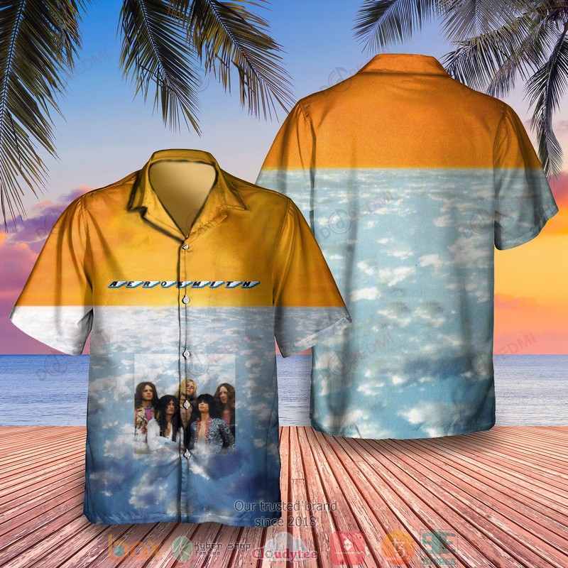 Advance Auto Parts Hawaiian shirt