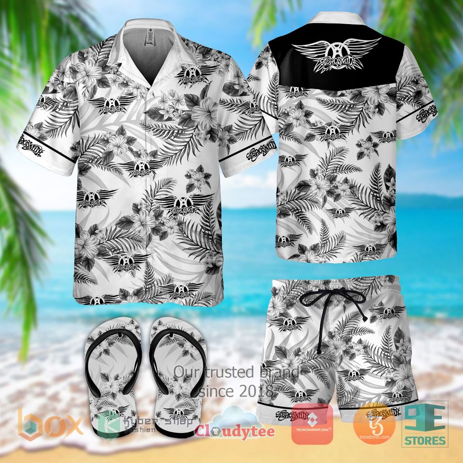 AFC Ajax Hawaiian Shirt, Short