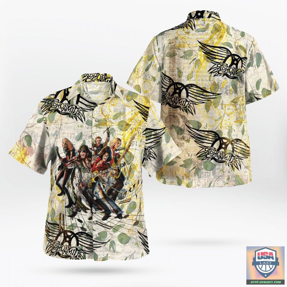 Aeronautica Militare Panavia Tornado Hawaiian Shirt