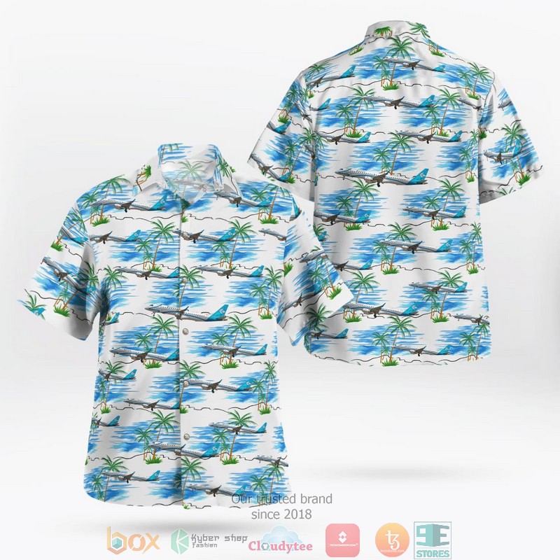 AIK Solna Hawaiian Shirt