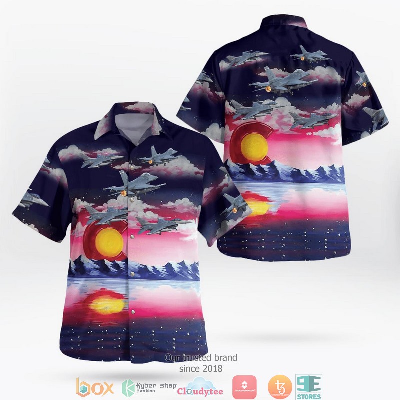 Air Force CAC CA-25 Winjeel Hawaiian Shirt