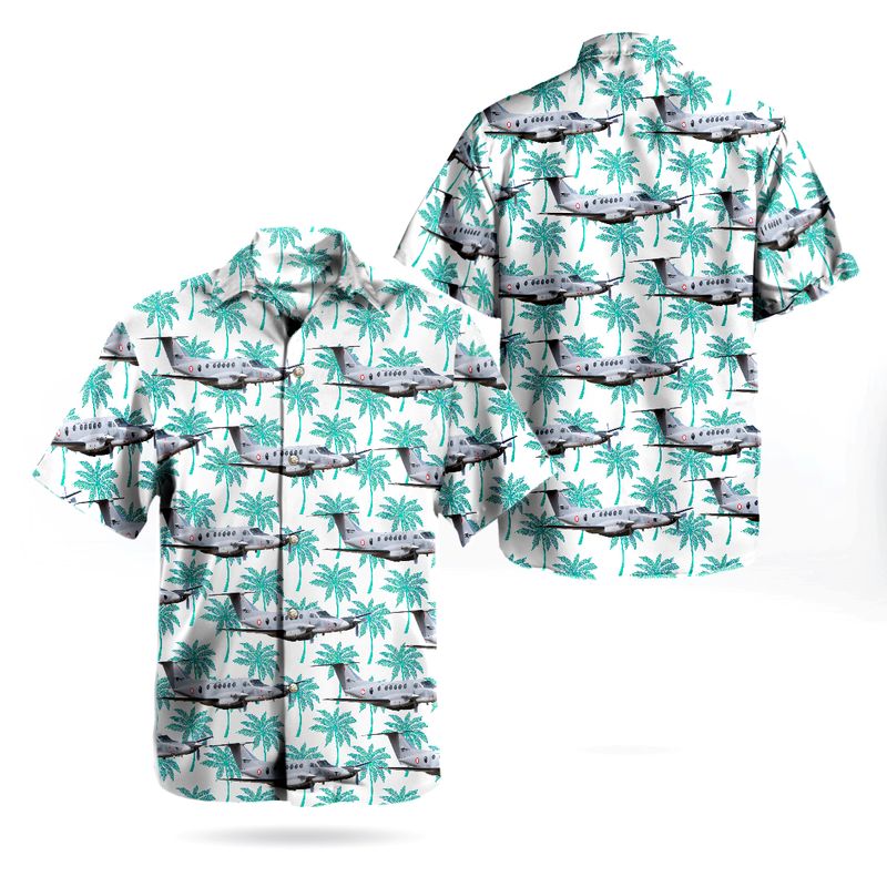 Airbus Helicopters Hawaiian Shirt For Men Women