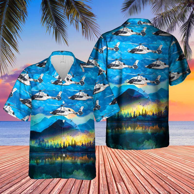 Aircraft F106 Hawaiian Shirt For Men Women