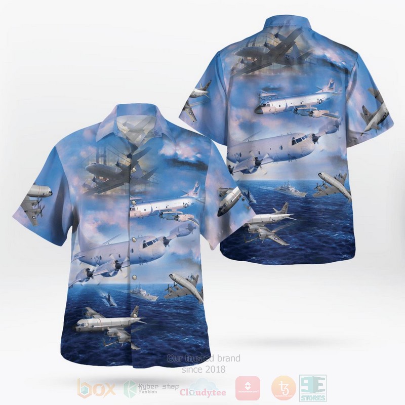 Airbus Helicopters H135 German Army Hawaiian Shirt