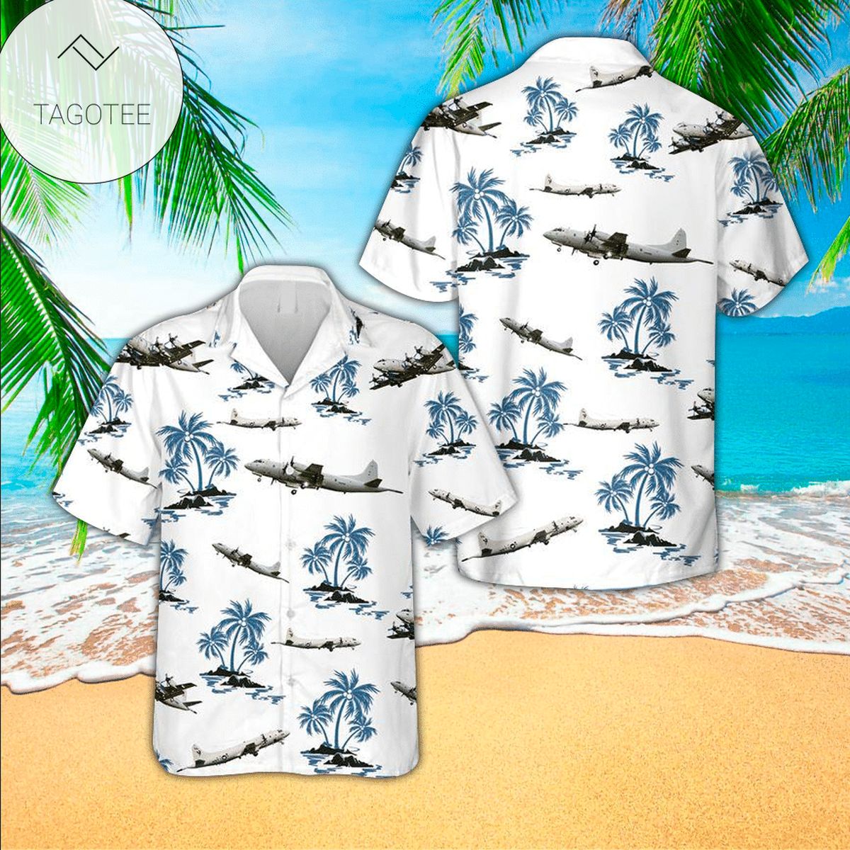 Airplane Hawaiian Shirt Airplane Shirt For Airplane Lover