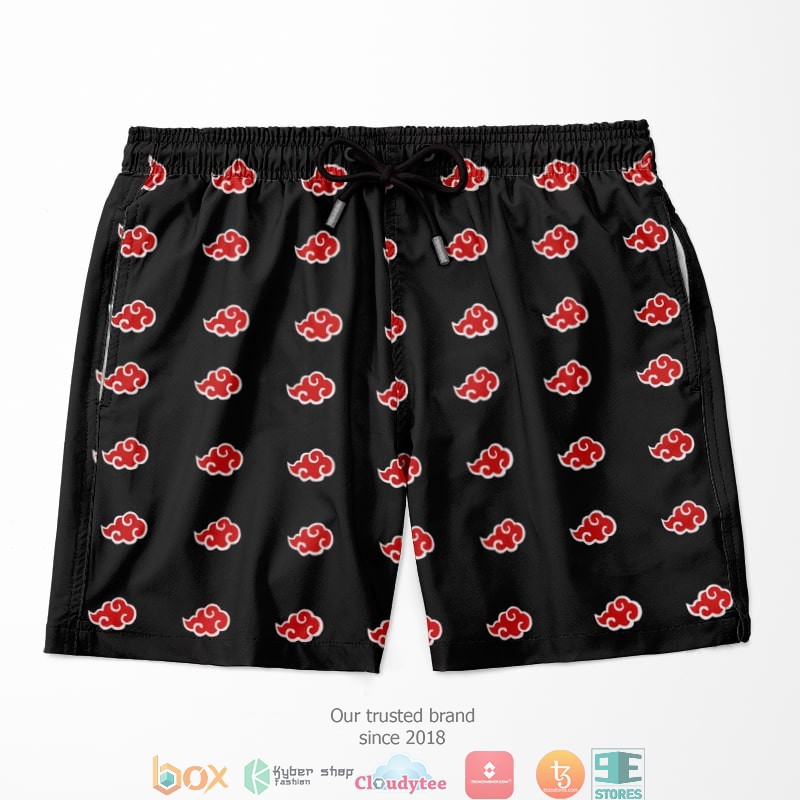 Akatsuki Band of Brothers Naruto Shorts