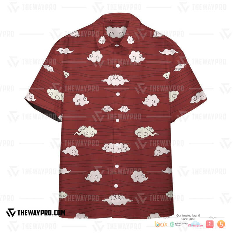 Alabama Crimson Tide Hawaiian Shirt, Short