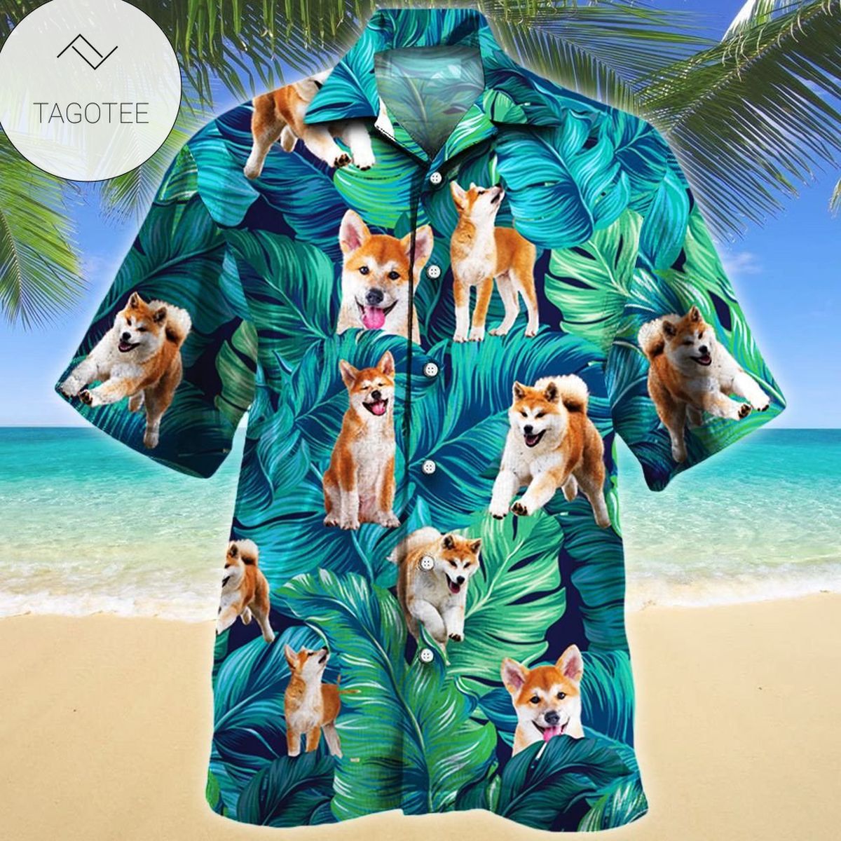 Alabama Camellia 3d Hawaiian Shirt For Men With Vibrant Colors And Textures