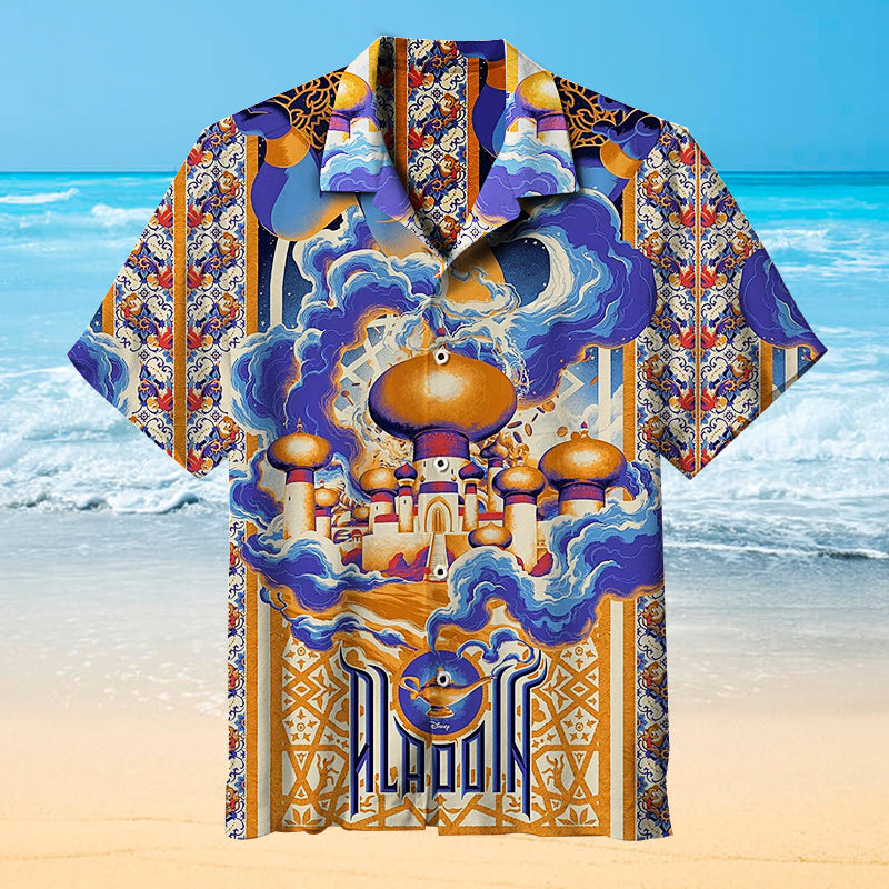 AC/DC Band Hells Bells Hawaiian Shirt