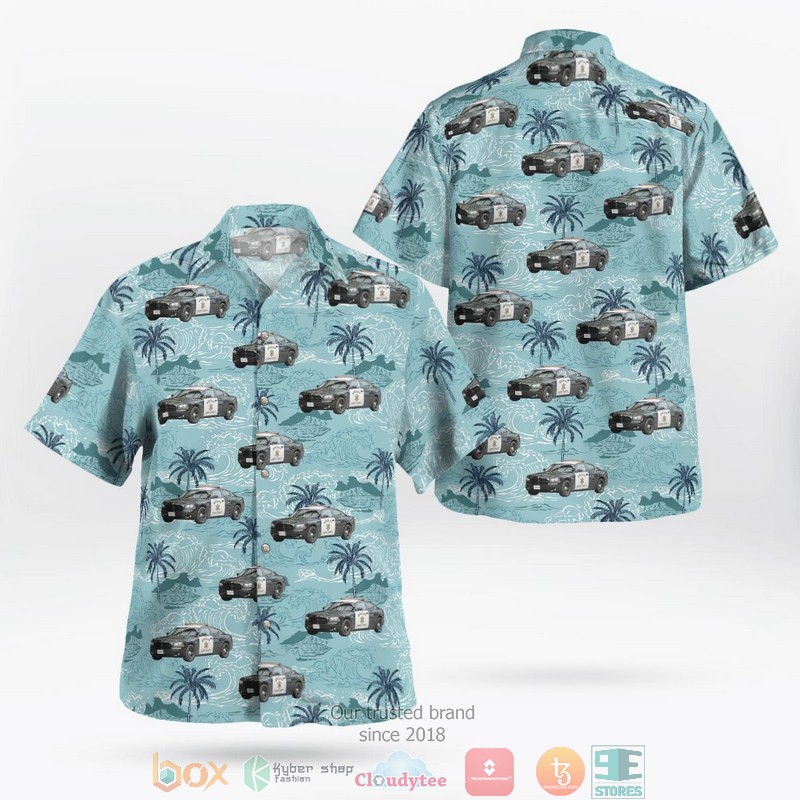 Alaskan Independence Day Is Coming Hawaiian Shirt