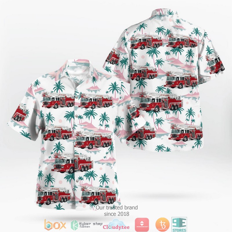 Alice In Chains Dirt Short Sleeve Hawaiian Shirt