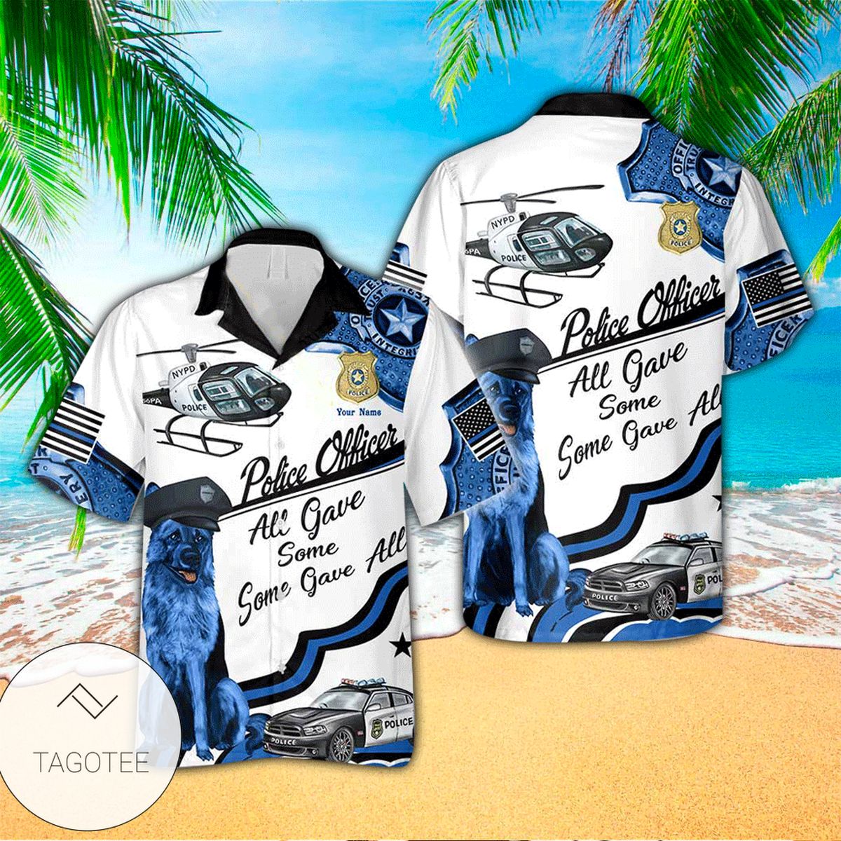 Alive Farm On Christmas Days Hawaiian Shirts