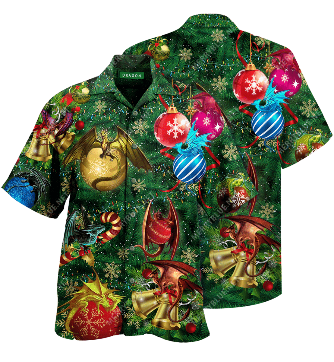 All I Want For Christmas Is Charizard Hawaiian Shirt For Men Women