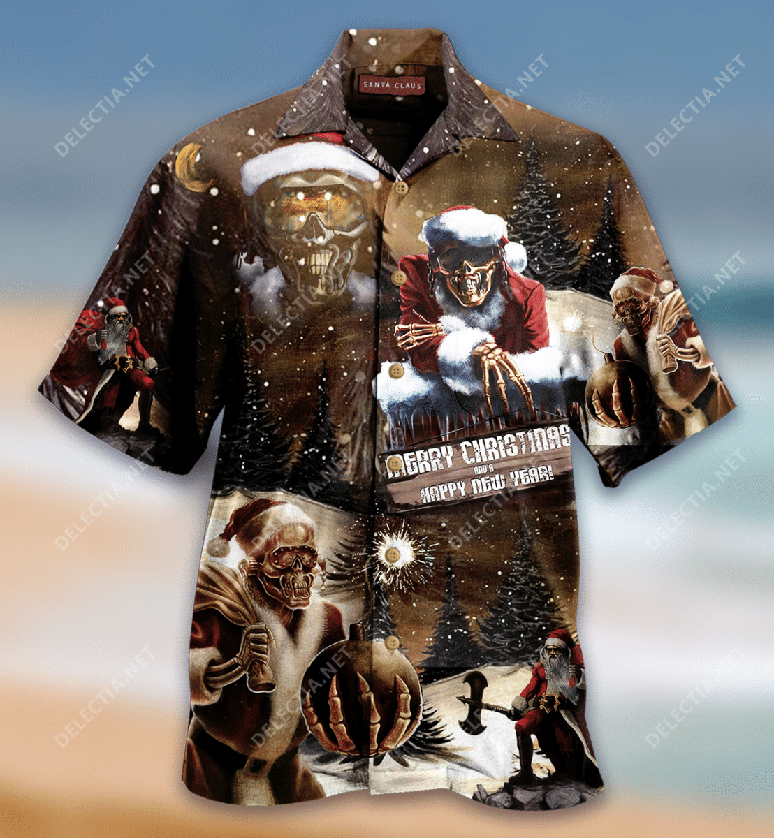 All I Want Is Guitar Hawaiian Shirt For Men Women