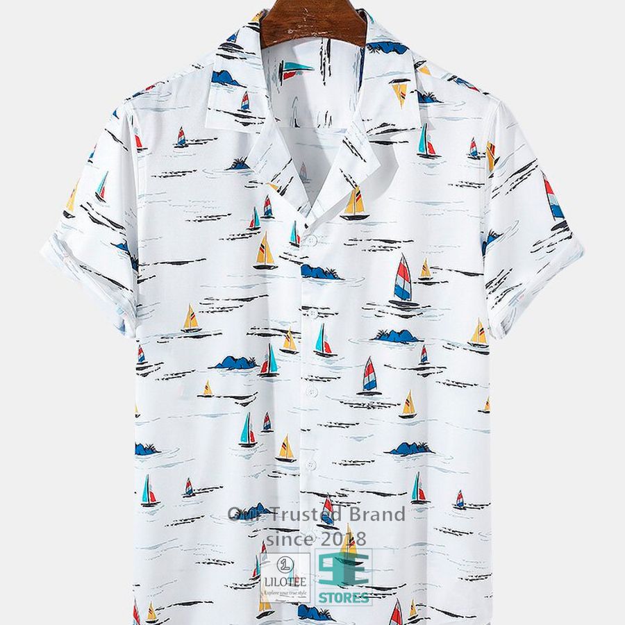 All Your Friends Are Zombies Casual Hawaiian Shirt