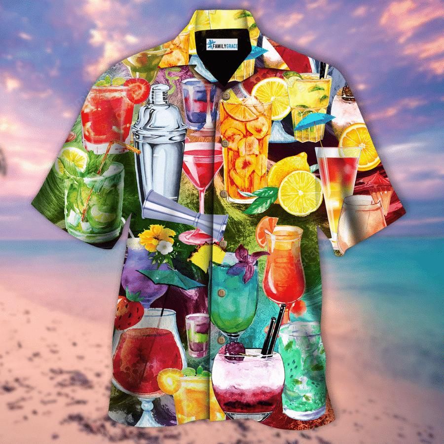 All You Need Is Love Coffee Hawaiian Shirt For Men Women