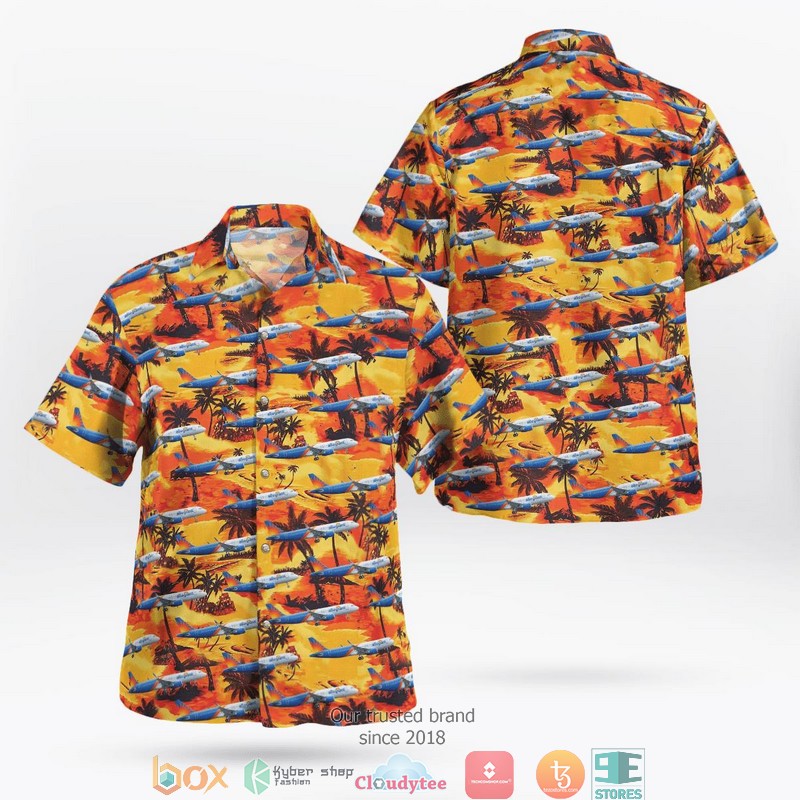 All Might My Hero Academia Button Up Hawaiian Shirt