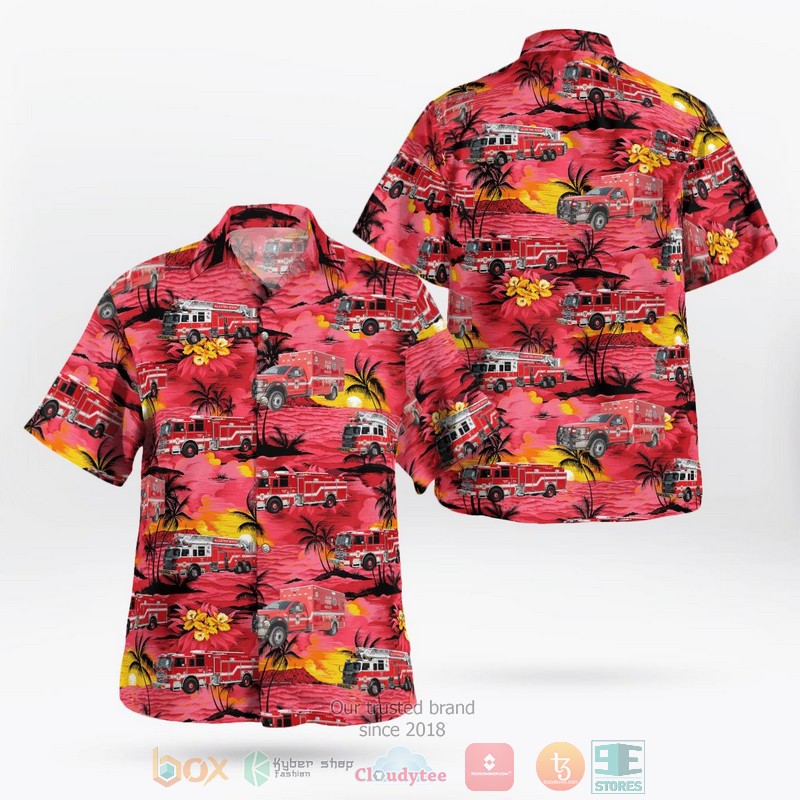 Aloha Maui Short Sleeve Hawaiian shirt