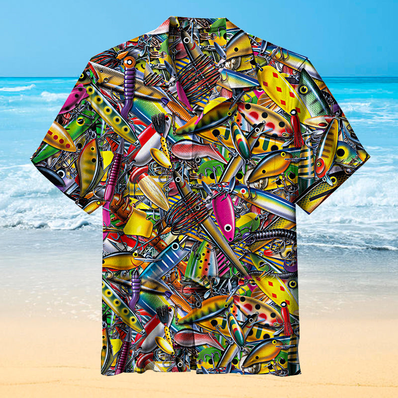 Amazing Sound Boom Bang Hawaiian Shirt