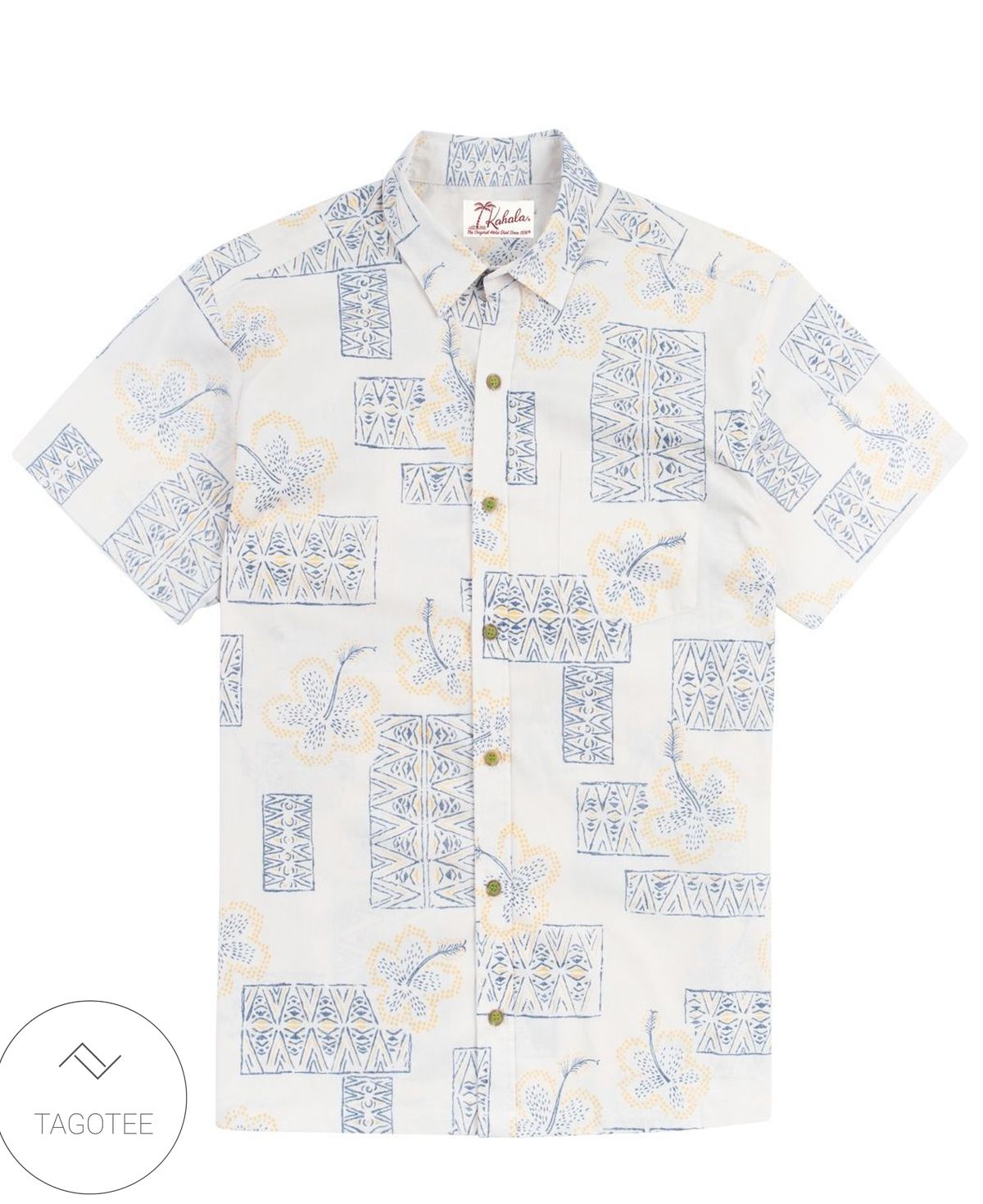 Aloha Ak47 Hawaiian Shirt