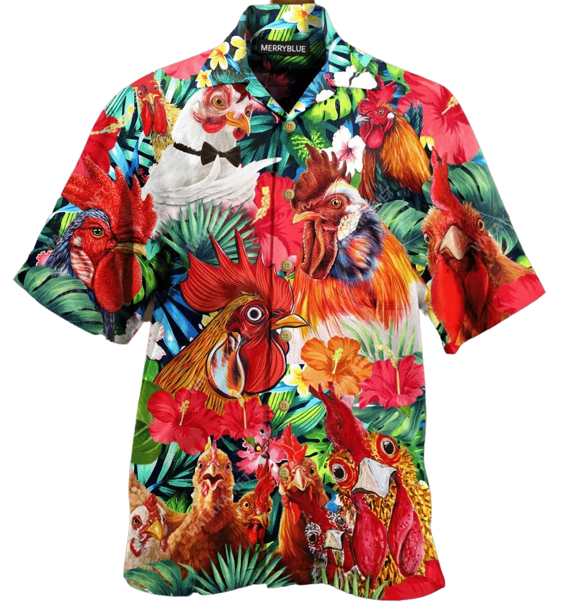 Aloha Dinosaur Hawaiian Shirt For Men Women