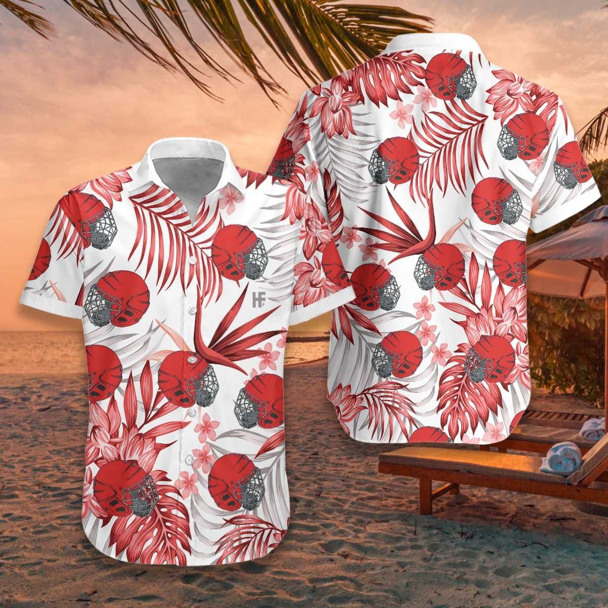 Aloha Hawaiian Shirt For Men Women