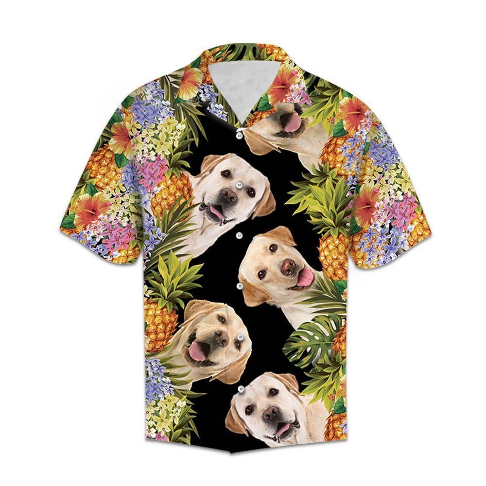 Aloha Parrot Hawaiian Shirt For Men Women