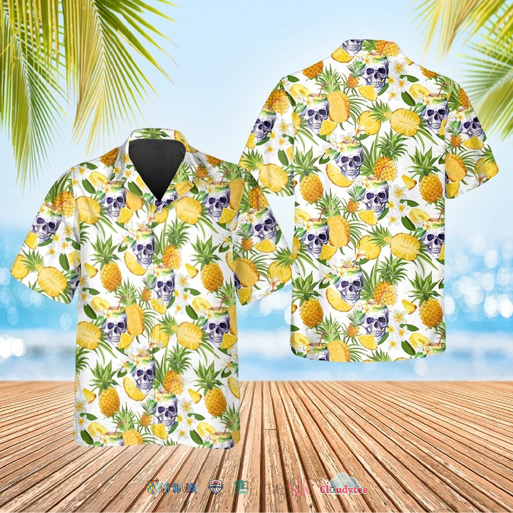 Aloha Pug Colorful Amazing Design Hawaiian Shirt For Men Women