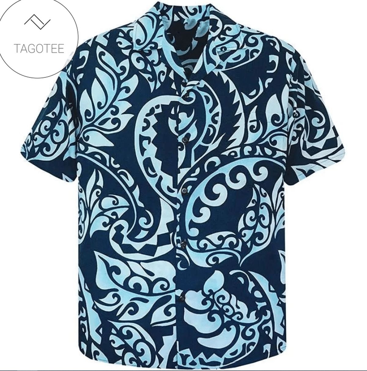 Aloha Rpg Hawaiian Shirt