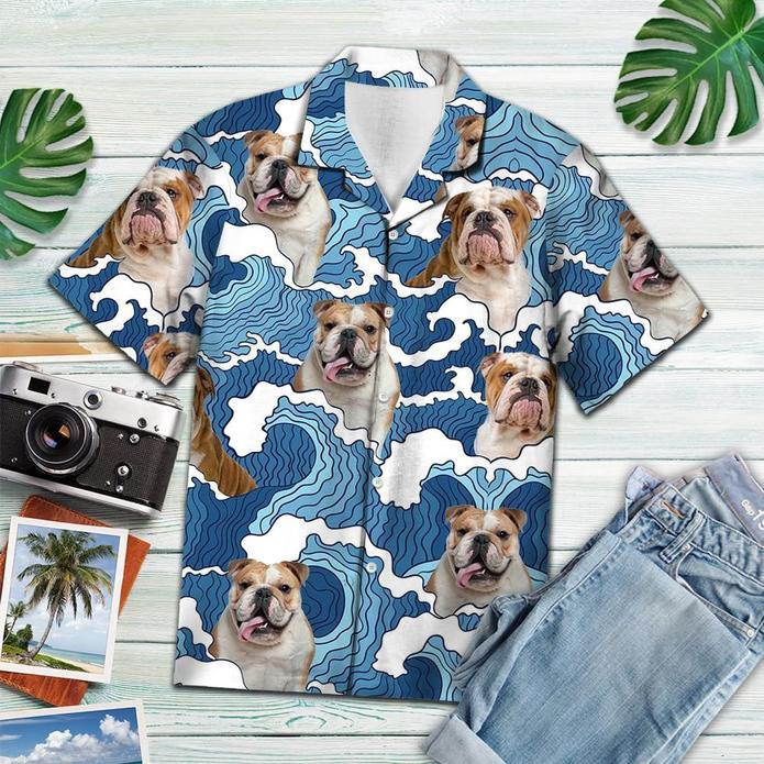 Aloha Skull Village Hawaiian Shirt