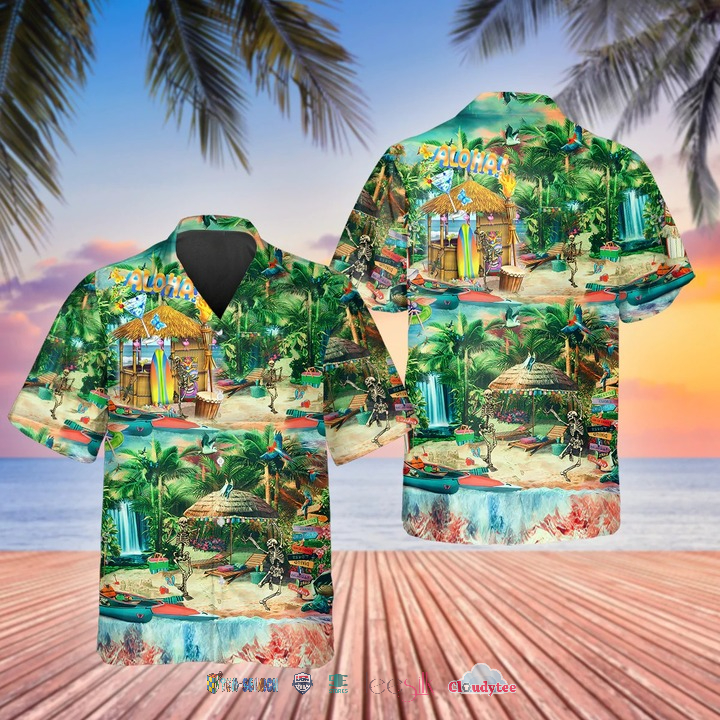 Aloha Shirt Mothers Day Fathers Day Hawaiian Shirt For Men Women