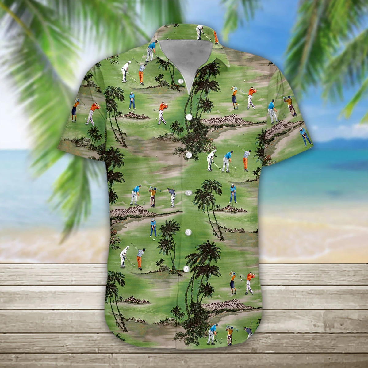 Alpaca Lovers Hawaiian Shirt For Men Women