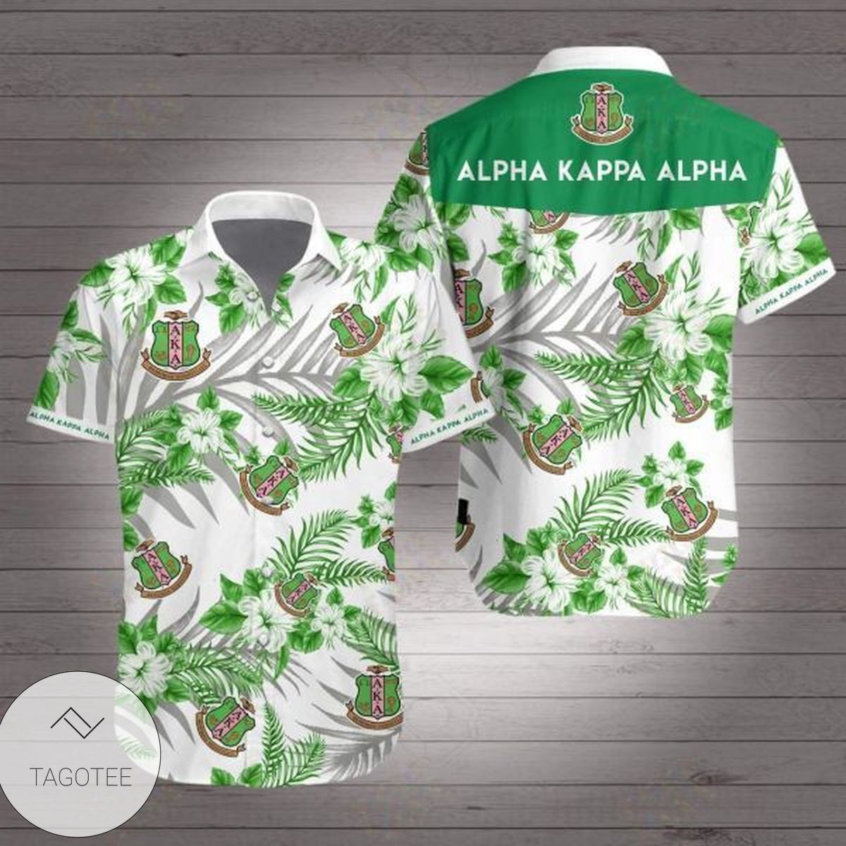 Alpaca Lovers Pineapple Hawaiian Shirt