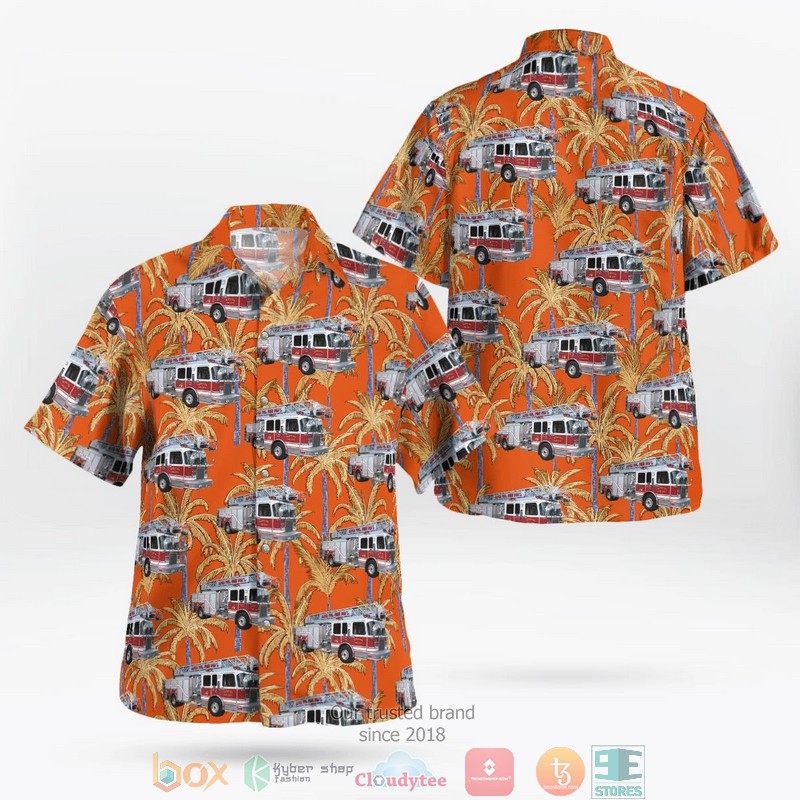 Alvin and the Chipmunks Hawaiian Shirt