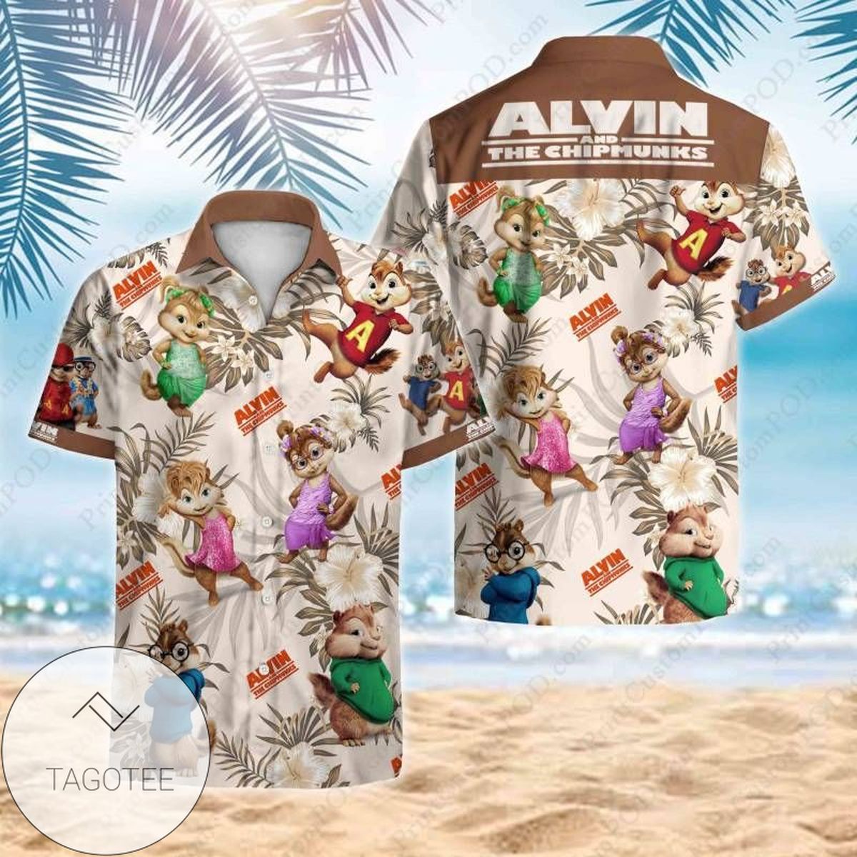 Always Be Dinosaur Hawaiian Aloha Shirts 311l