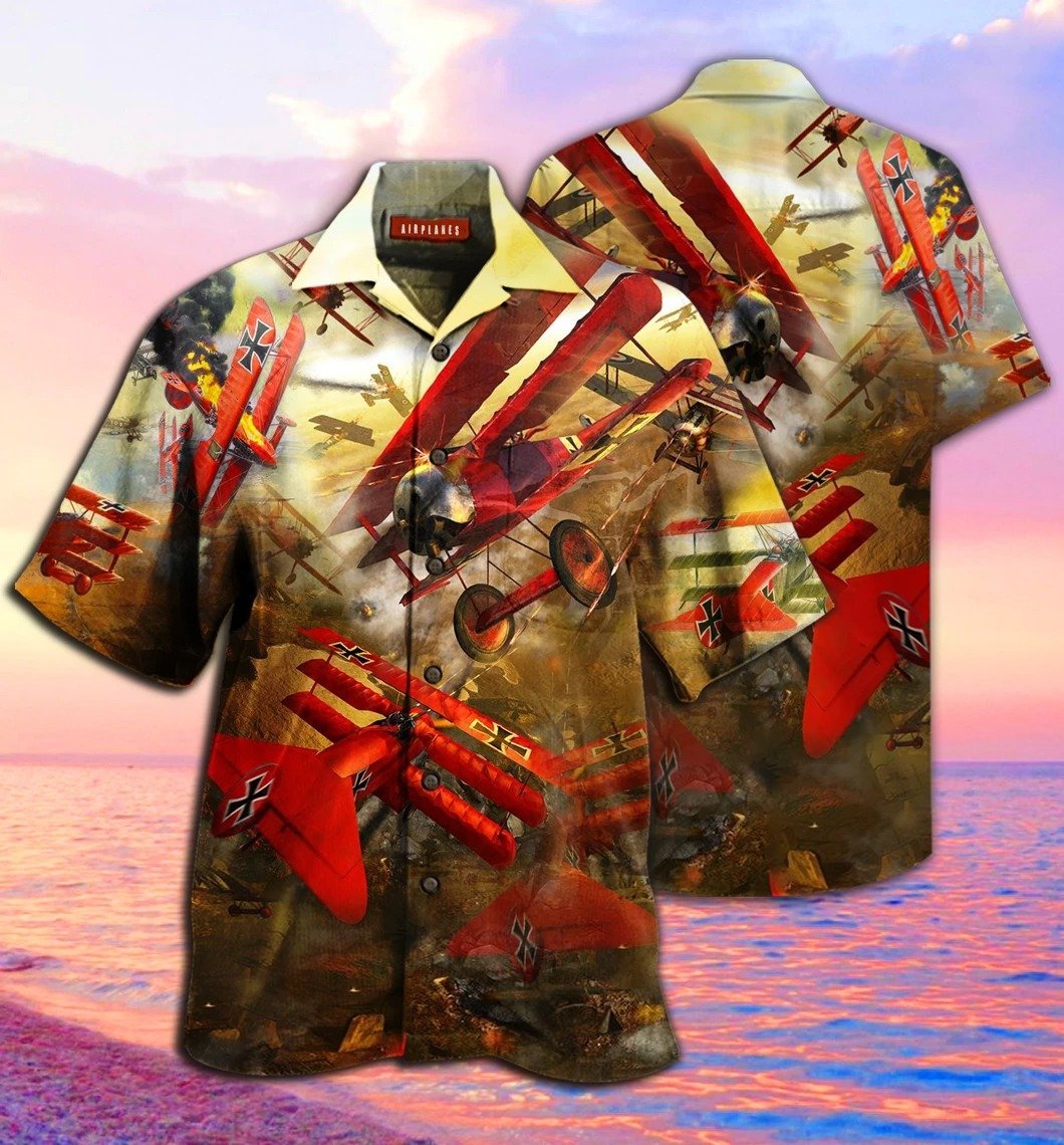 Amazing Alien Summer Tropical Hawaiian Aloha Shirt For Men Women