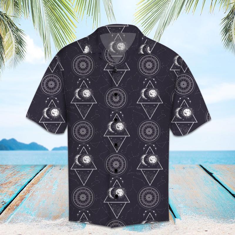 Amazing Astronaut Hawaiian Shirt For Men Women