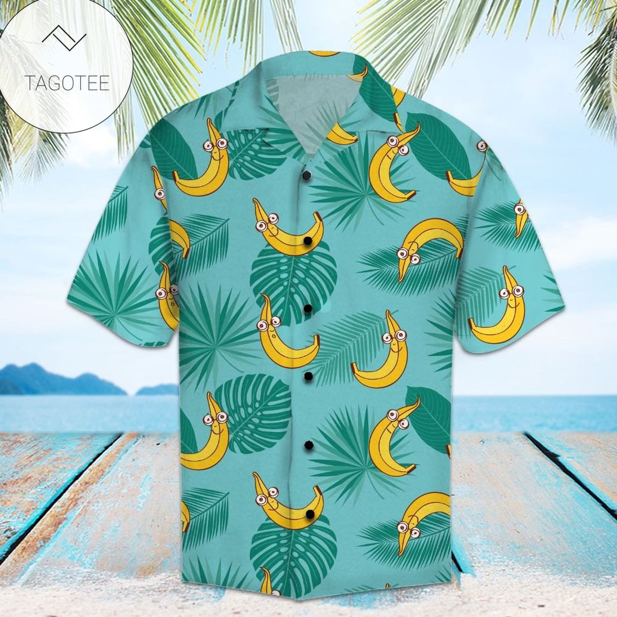 Amazing Bacon And Fried Eggs Hawaiian Aloha Shirts