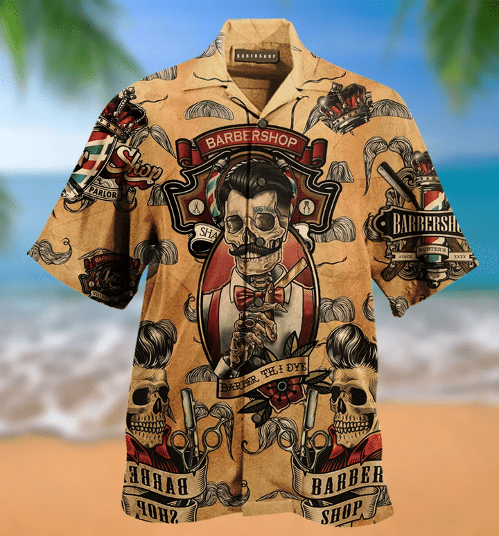 Amazing Bee Hawaiian Shirt For Men Women